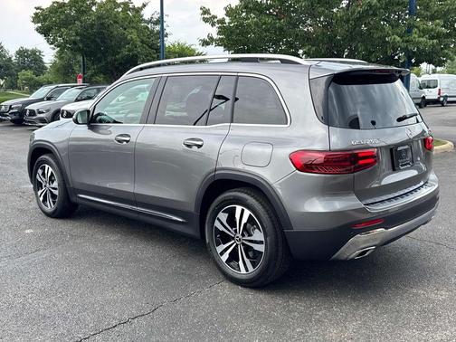 2025 Mercedes-Benz GLB 250 Base 4MATIC