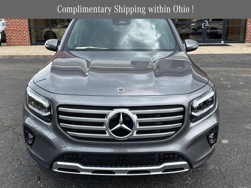 2025 Mercedes-Benz GLB 250 Base 4MATIC
