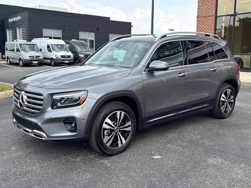 2025 Mercedes-Benz GLB 250 Base 4MATIC
