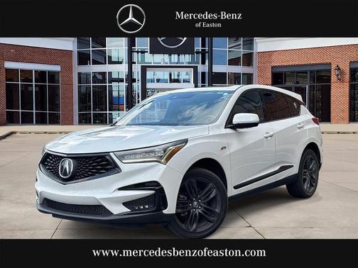 2021 Acura RDX A-Spec