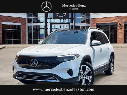2024 Mercedes-Benz EQB 300 Base 4MATIC