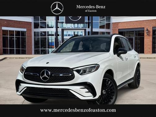 2025 Mercedes-Benz GLC 300 Base 4MATIC