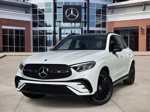 2025 Mercedes-Benz GLC 300 Base 4MATIC