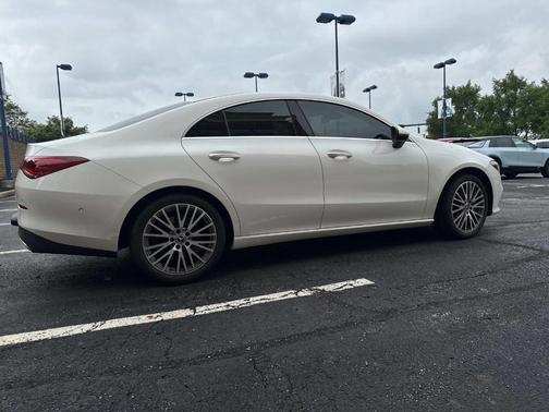 2021 Mercedes-Benz CLA 250 Base 4MATIC