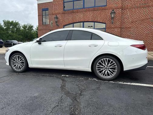 2021 Mercedes-Benz CLA 250 Base 4MATIC