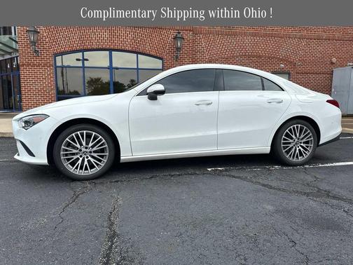 2021 Mercedes-Benz CLA 250 Base 4MATIC