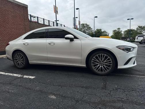 2021 Mercedes-Benz CLA 250 Base 4MATIC