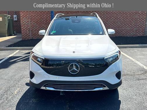 2024 Mercedes-Benz EQB 300 Base 4MATIC