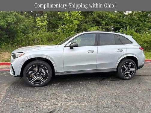 2025 Mercedes-Benz GLC 300 Base 4MATIC