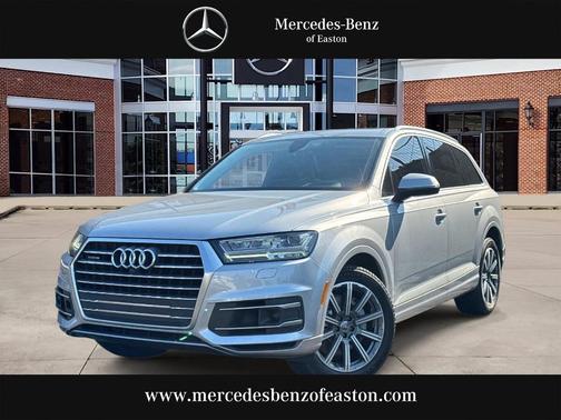 2018 Audi Q7 3.0T Prestige