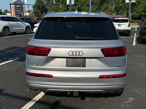 2018 Audi Q7 3.0T Prestige