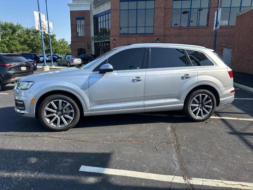2018 Audi Q7 3.0T Prestige