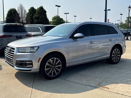 2018 Audi Q7 3.0T Prestige