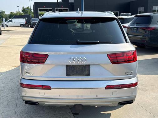 2018 Audi Q7 3.0T Prestige