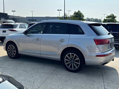 2018 Audi Q7 3.0T Prestige