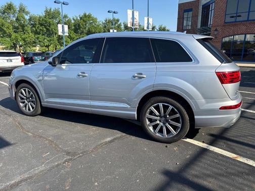 2018 Audi Q7 3.0T Prestige
