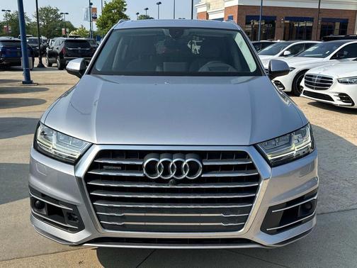 2018 Audi Q7 3.0T Prestige