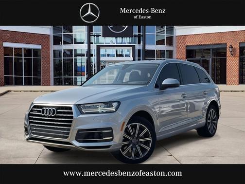 2018 Audi Q7 3.0T Prestige