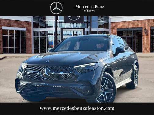 2025 Mercedes-Benz GLC 300 4MATIC Coupe