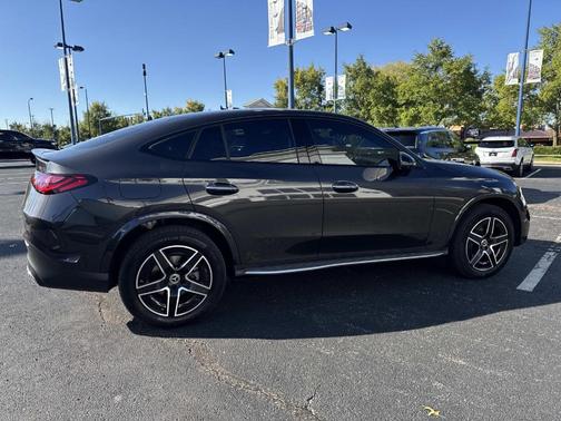 2025 Mercedes-Benz GLC 300 4MATIC Coupe