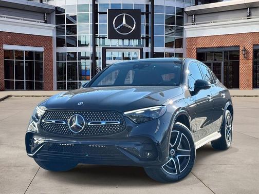 2025 Mercedes-Benz GLC 300 4MATIC Coupe