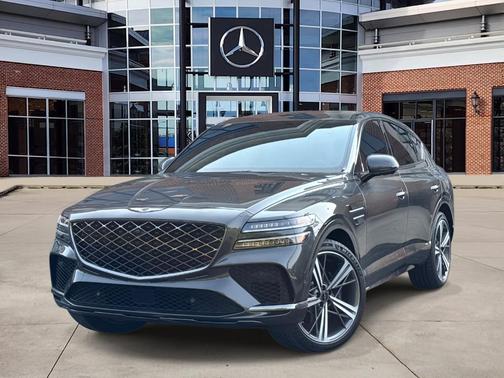 2025 Genesis GV80 Coupe 3.5T e-SC