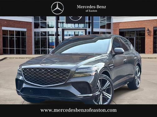2025 Genesis GV80 Coupe 3.5T e-SC
