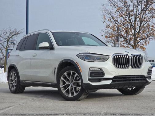 2019 BMW X5 xDrive40i