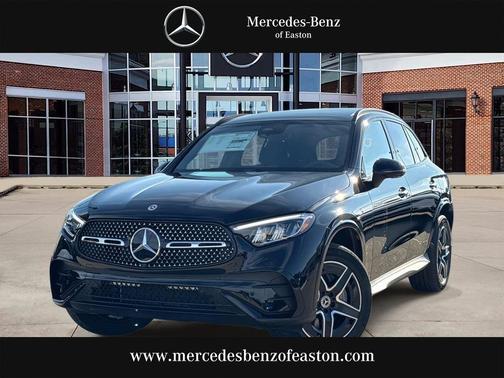 2026 Mercedes-Benz GLC 300 Base 4MATIC