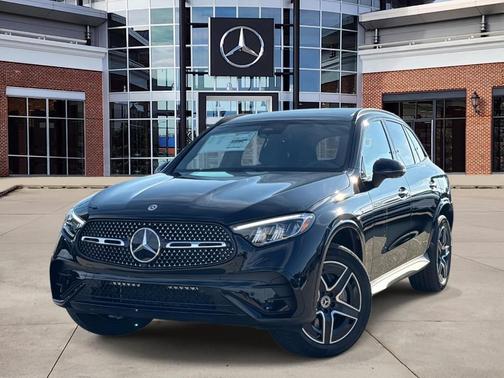 2026 Mercedes-Benz GLC 300 Base 4MATIC