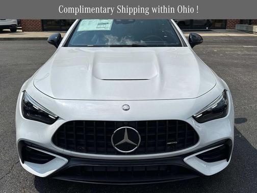 2025 Mercedes-Benz AMG CLE 53 Base