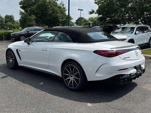 2025 Mercedes-Benz AMG CLE 53 Base