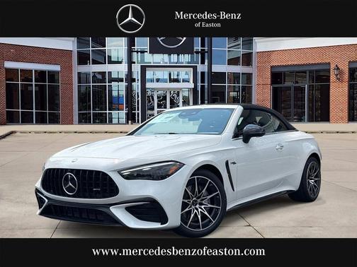 2025 Mercedes-Benz AMG CLE 53 Base