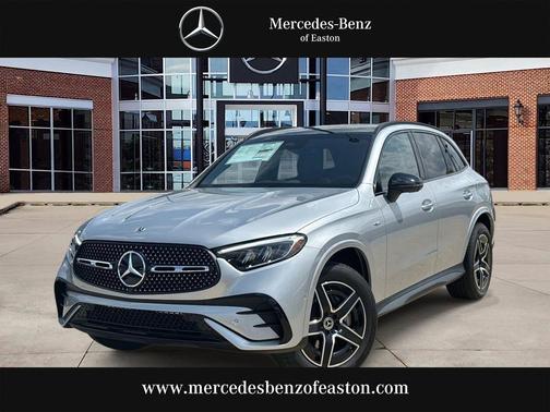 2025 Mercedes-Benz GLC 350e Base 4MATIC