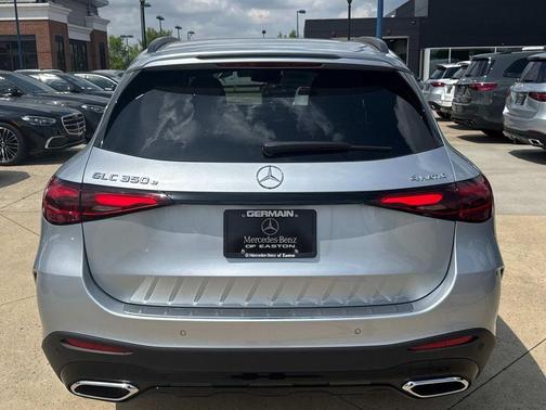 2025 Mercedes-Benz GLC 350e Base 4MATIC