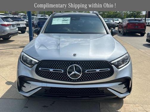 2025 Mercedes-Benz GLC 350e Base 4MATIC