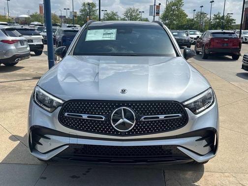 2025 Mercedes-Benz GLC 350e Base 4MATIC