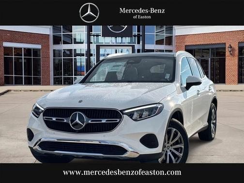 2026 Mercedes-Benz GLC 300 Base 4MATIC