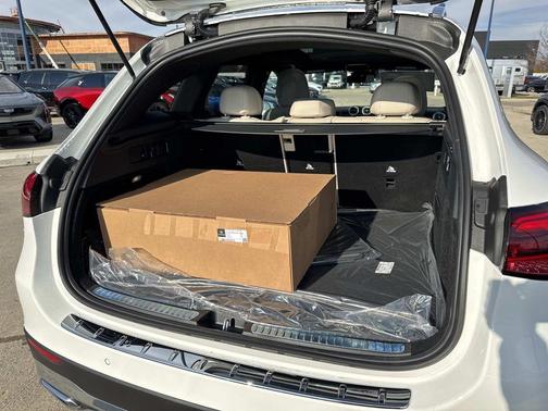 2026 Mercedes-Benz GLC 300 Base 4MATIC