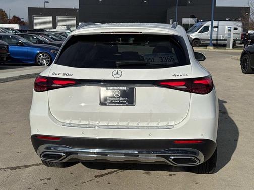 2026 Mercedes-Benz GLC 300 Base 4MATIC