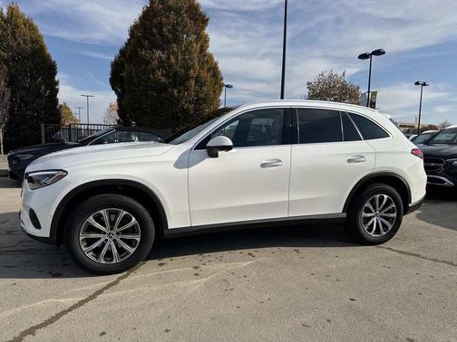 2026 Mercedes-Benz GLC 300 Base 4MATIC