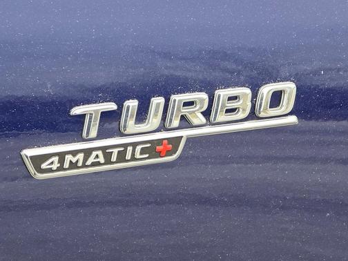 2026 Mercedes-Benz AMG GLE 53 Base