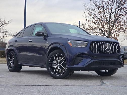 2026 Mercedes-Benz AMG GLE 53 Base