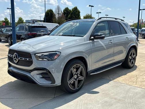 2026 Mercedes-Benz GLE 350