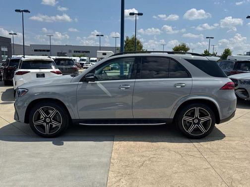 2026 Mercedes-Benz GLE 350