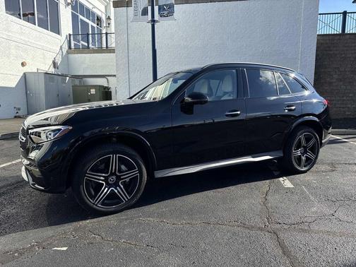 2025 Mercedes-Benz GLC 300 Base 4MATIC