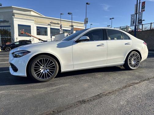 2023 Mercedes-Benz C-Class C 300 4MATIC