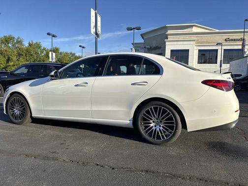 2023 Mercedes-Benz C-Class C 300 4MATIC
