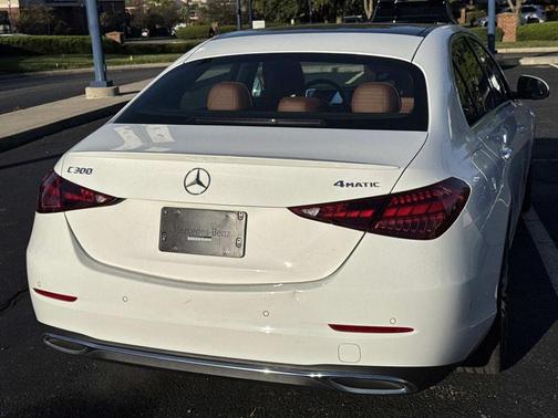 2023 Mercedes-Benz C-Class C 300 4MATIC