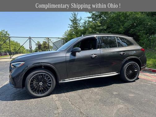 2025 Mercedes-Benz GLC 300 Base 4MATIC